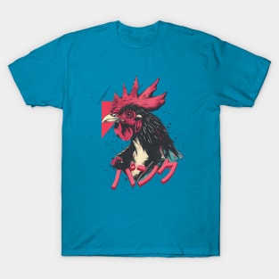 Rooster T-Shirt